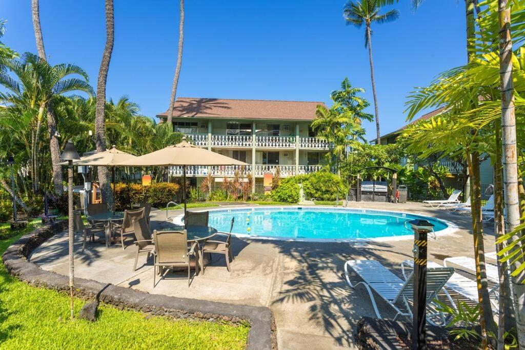 Spring Rates Book Now - Islander Condos Kailua-Kona Exterior foto