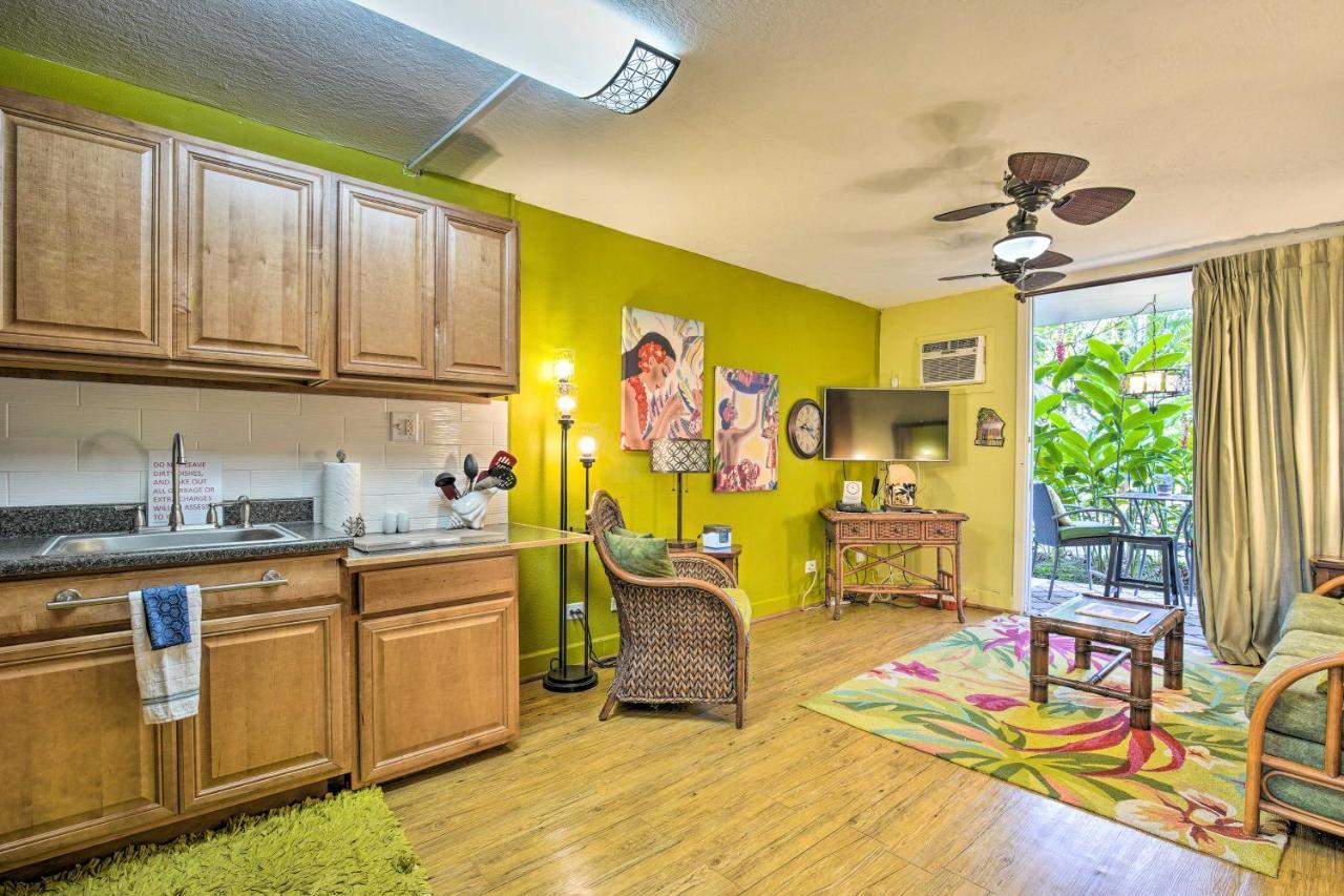 Spring Rates Book Now - Islander Condos Kailua-Kona Exterior foto
