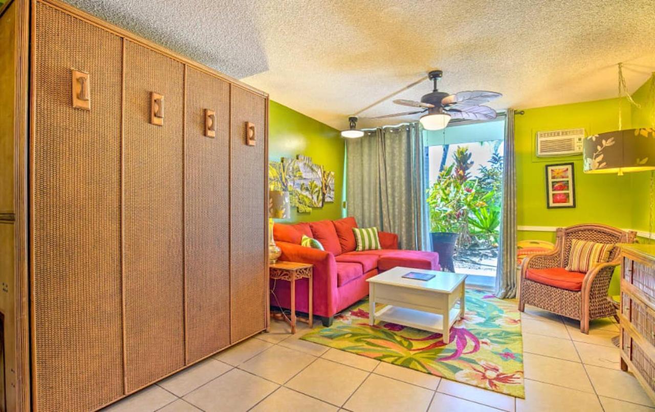 Spring Rates Book Now - Islander Condos Kailua-Kona Exterior foto