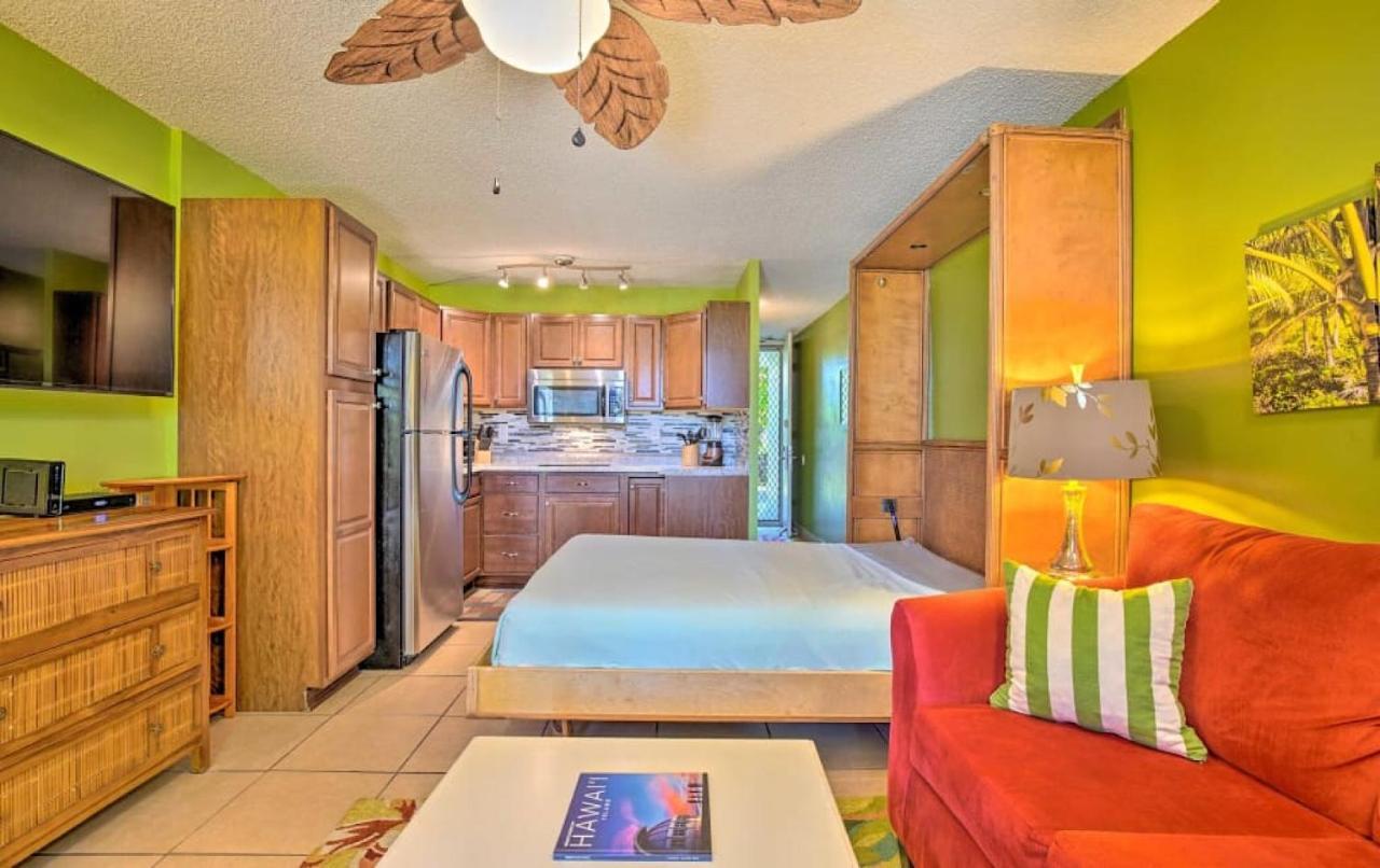 Spring Rates Book Now - Islander Condos Kailua-Kona Exterior foto