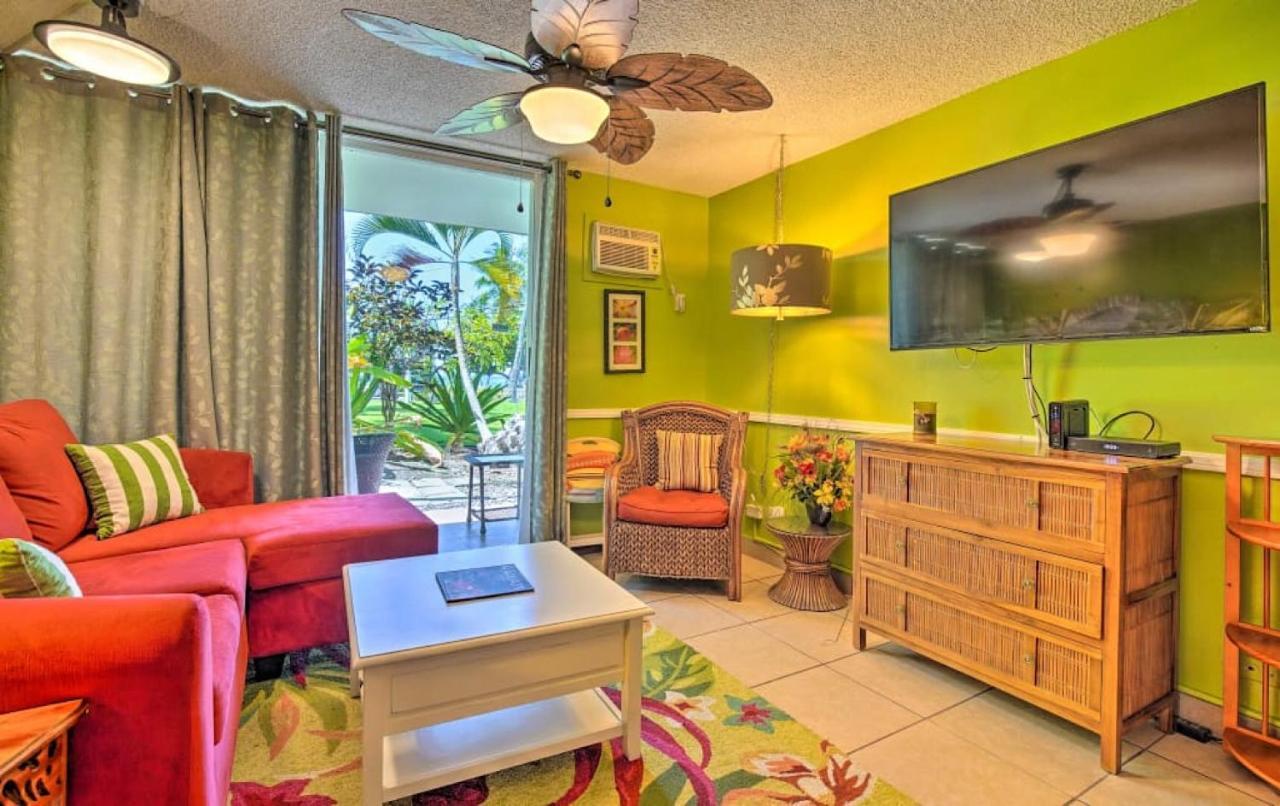 Spring Rates Book Now - Islander Condos Kailua-Kona Exterior foto