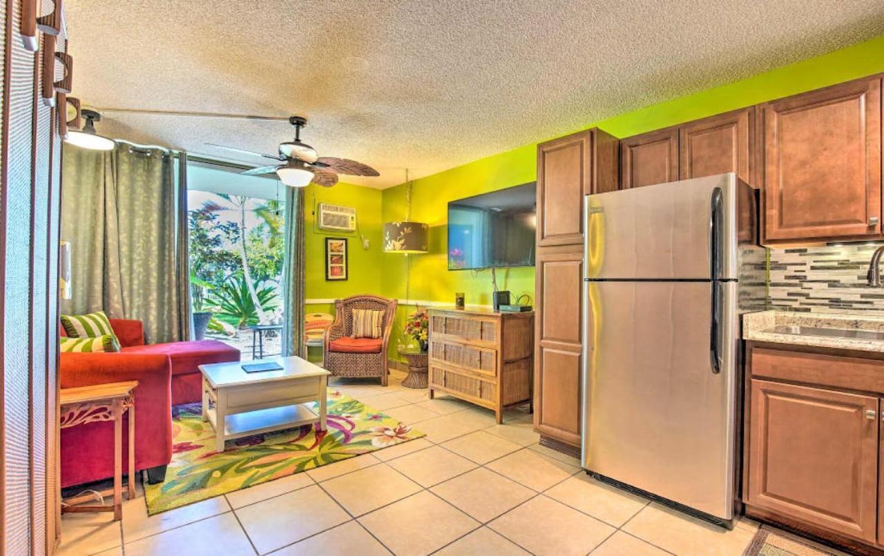 Spring Rates Book Now - Islander Condos Kailua-Kona Exterior foto