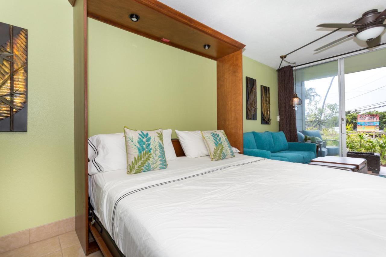 Spring Rates Book Now - Islander Condos Kailua-Kona Exterior foto