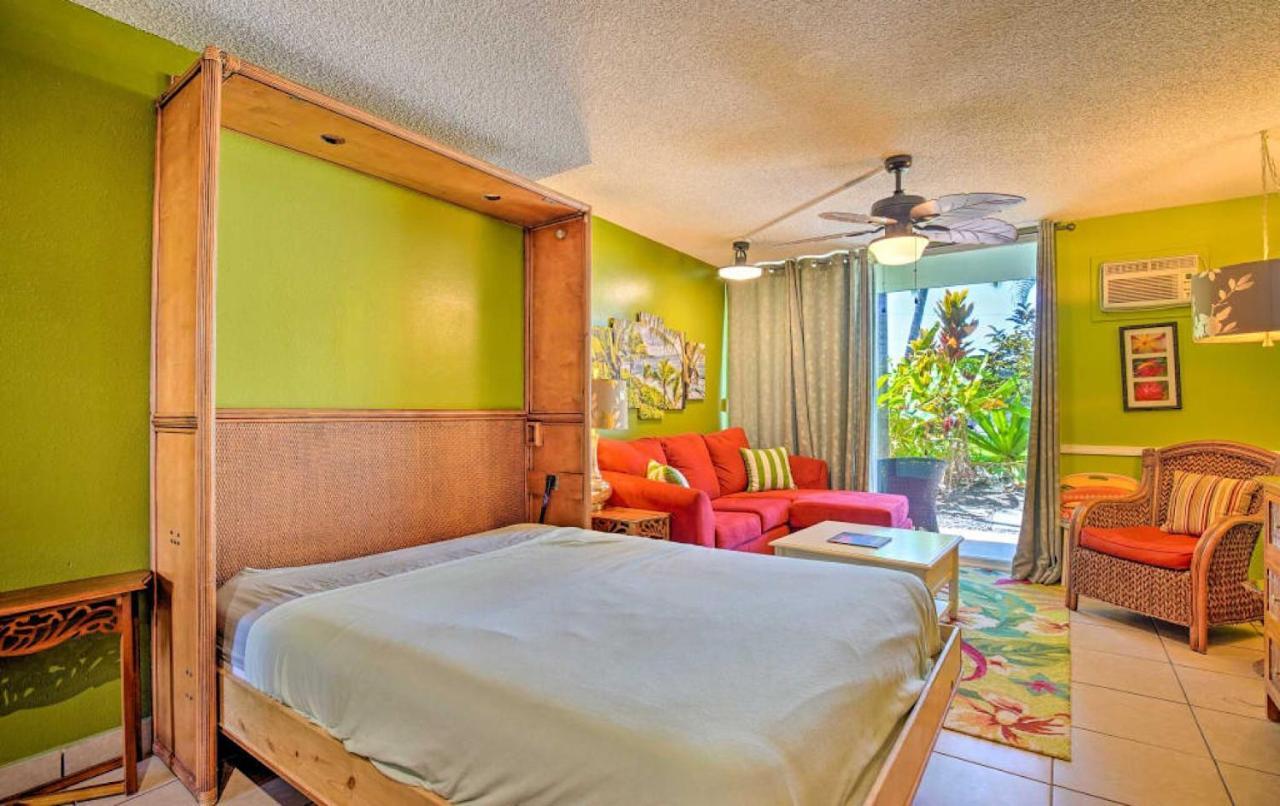 Spring Rates Book Now - Islander Condos Kailua-Kona Exterior foto