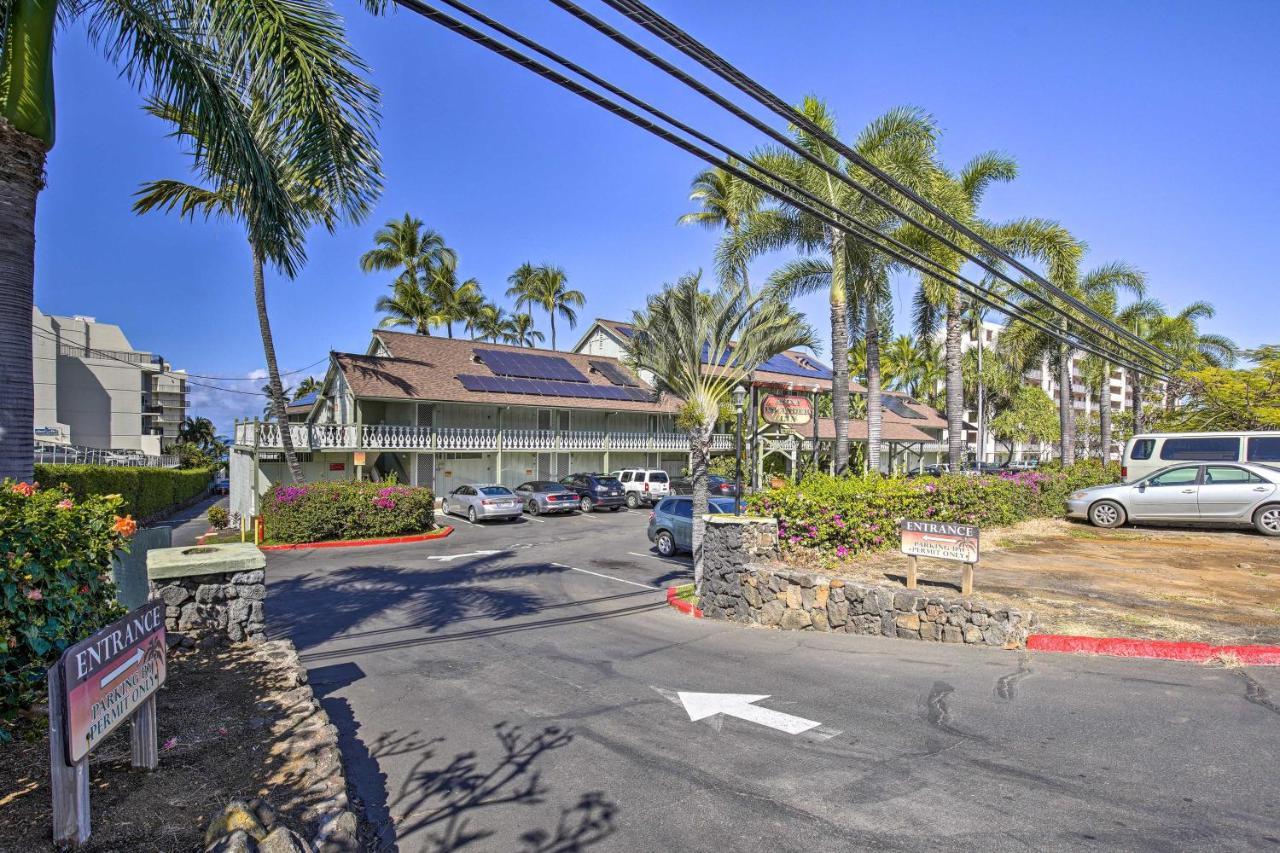 Spring Rates Book Now - Islander Condos Kailua-Kona Exterior foto
